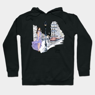 Em Paris 2022 Hoodie